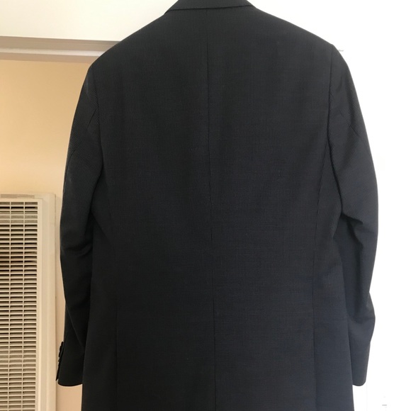 Ben Sherman blue pinstripe suit - Picture 4 of 6